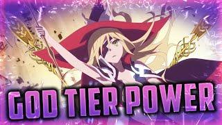 Magic God Othinus: All Powers Explained | Toaru Index