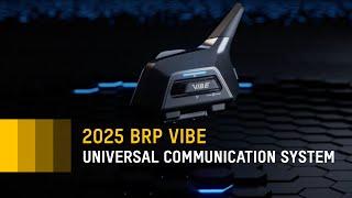 New BRP Vibe Universal Communication System