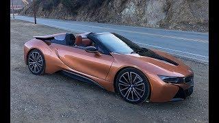 2020 BMW i8 Roadster - One Take