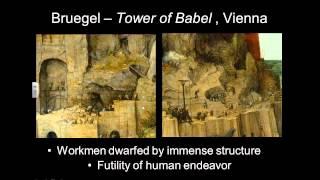 ARTH 4007 Pieter Bruegel (Brueghel) the Elder - Part 1