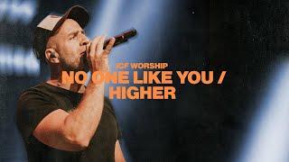 ICF Worship & Dominik Laim - No One Like You / Higher (Music Video)