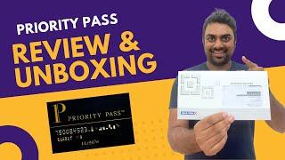 Unlocking Luxury: HDFC Priority Pass UNBOXING and FREE Airport Lounge Access