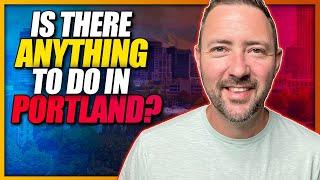 24 TOP Things to do in Portland Oregon