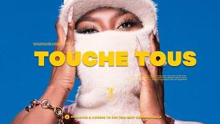 (Free) Aya Nakamura x Ronisia    "Touche a Tous"  Afrobeat x Afrolove Type Beat