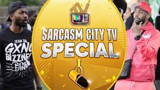 RANTS JOURNEY SO FAR - SARCASM CITY TV SPECIAL WATCHALONG @RantsNBants