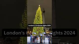 LONDON'S BIGGEST Christmas Lights Display 2024!