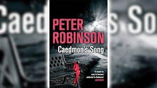 Caedmon's Song by Peter Robinson [Part 1] Audiobooks Full Length