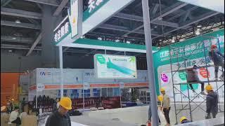 Guangzhou Exhibition Booth Builder Stand Contractor YOHO EXPO.