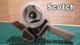 Scotch 3m Industrial Packing Tape Dispenser