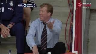 Arsenal vs Middlesbrough EPL 2004-2005