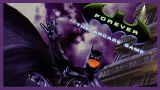 Batman Forever: The Arcade Game review - SNESdrunk