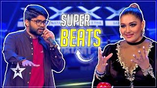 Dj එකක් ගහපු කොල්ලො සෙට් එක | Blaze | Sri Lanka's Got Talent | Sirasa TV