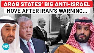 Netanyahu’s ‘Punish Iran’ Plan A Non-Starter? U.S.’ Arab Allies Make Big Move After Iran’s Warning