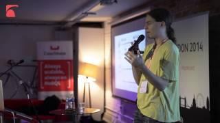 Staying agile in the face of data deluge: Martin Kleppmann