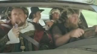 Snickers FEAST commercial