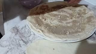 Tahinli Çörek Tarifi 