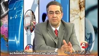 سنگ کلیه کلسیمی دکتر فرهاد نصر چیمه Calcium Kidney Stone Dr Farhad Nasr Chimeh