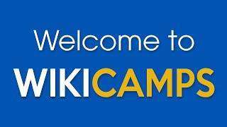 Welcome To WikiCamps