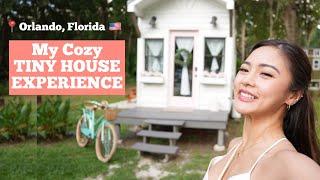 My Cozy Tiny House Experience | Kim Chiu