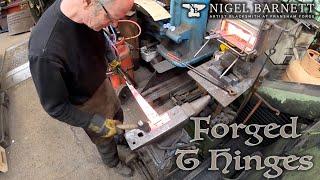 Forging to make money #forge #blacksmith #money