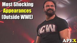 Most Shocking Appearances in Wrestling (Outside WWE)