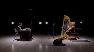 Georgia Spiropoulos — Roll...n'Roll...n'Roll, for harp & live electronics (Montreal 2021)