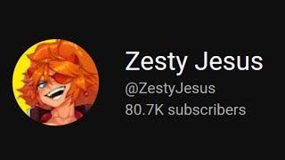 Zesty Jesus Got Cancelled Again...