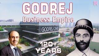 Godrej Family Business Empire | How big is Godrej Group?