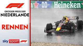 Regen-Chaos in Zandvoort | Rennen | Großer Preis der Niederlande | Formel 1