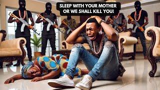 SLEEP WITH YOUR MOTHER OR WE WILL KILL YOU #viralafricantales #africanfolktales #africantales