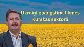 Pārskats par karu Ukrainā kopā ar Igoru Rajevu (18. oktobris)