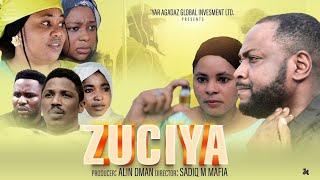 ZUCIYA SEASON 1 EPISODE 12 LATEST HAUSA SERIES DRAMA