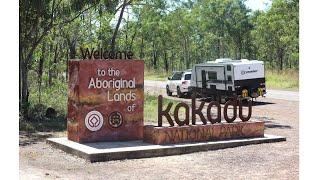 Kakadu National Park - Family caravan trip Australia.