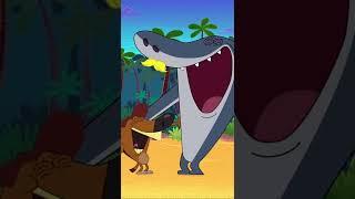 #Shorts  Zig & Sharko - Ahahahah 