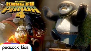 Kung Fu Papa!  | KUNG FU PANDA 4