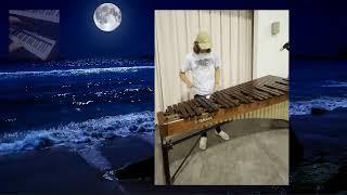 Moonlight Feels Right - Starbuck (cover by James Wilkas) featuring Charley Marenghi on Marimba