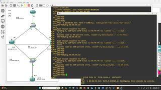 First Hop Redundancy protocols  are HSRP (Hot Standby router protocol ,VRRP and GLBP With Lab PART-2