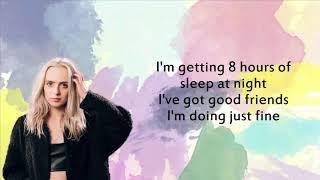 Madilyn - Miss Anonymous (Lyrics)