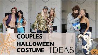 Couples Halloween Costume Ideas, White Fox Event & Date Night | Robbi Jan