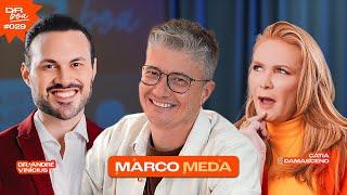 Como Eneagrama pode revelar sua personalidade e transformar vidas | Marco Meda | DR Boa Podcast #029