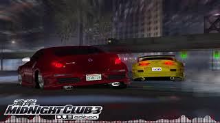 03. Midnight Club 3 OST - Meltdown