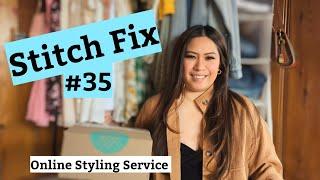 Stith Fix Online Styling Service clothing subscription box women