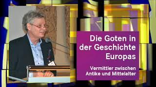 Prof. Dr. Hans-Ulrich Wiemer: Theoderich der Große - König der Goten, Herrscher der Römer