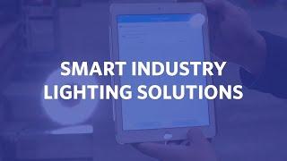 Smart Industry Lighting Solutions | Energy-Efficient & Intelligent LED Control