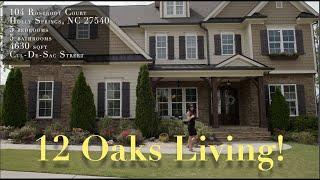 12 Oaks Living in Holly Springs