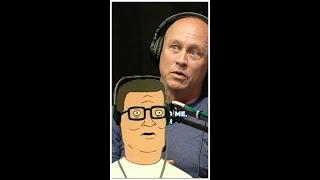 Mike Judge Does Hank Hill’s Voice | Howie Mandel Does Stuff