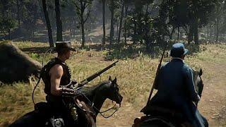 Red Dead Redemption 2. Online. ЛЁГКАЯ ДОБЫЧА. ОЧЕНЬ СЛОЖНО.