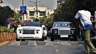 Rich kids of MUMBAI take over Worli Sea face (INDIA)!!!