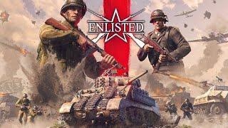 New Game - Enlisted The War Game| Live streaming ! #4kgameplay #ps5 #enlisted #wargames #playstation