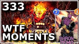 Marvel Snap Funny and Epic WTF Moments 333